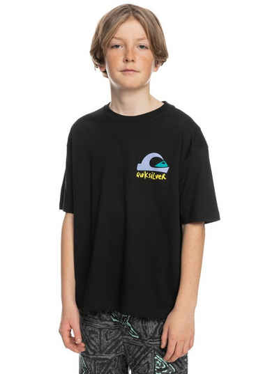 Quiksilver Jungen SS QS Youth F16 T-Shirt 