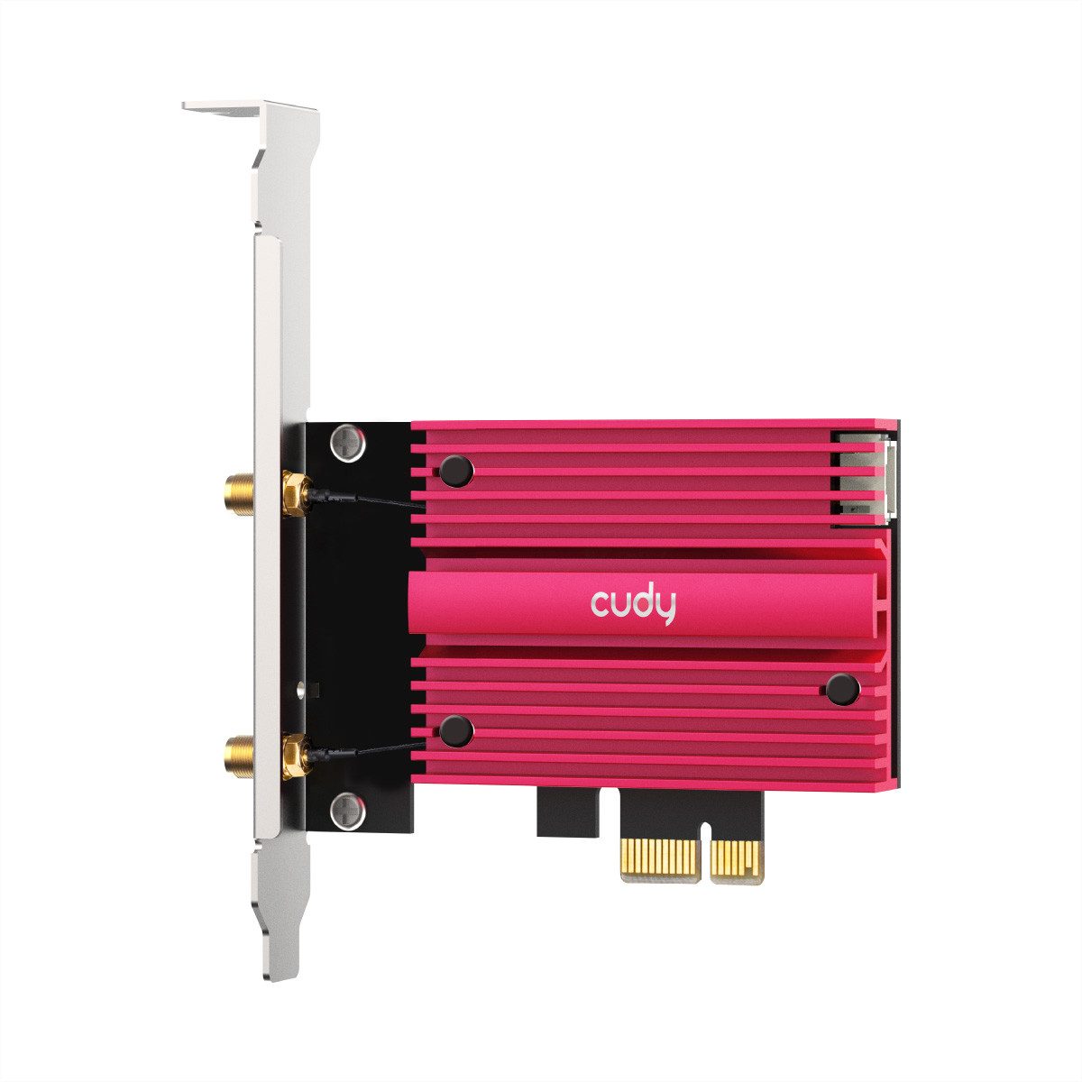 cudy WE9300S Wi-Fi 7 PCI Express Adapter BE9300 WLAN-Repeater – Bild 4 von 5