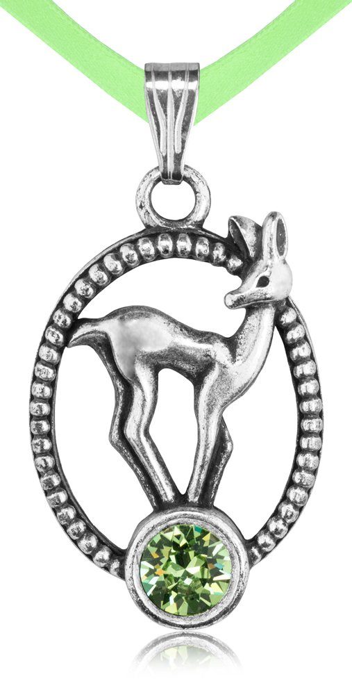 LUISIA® Kette mit Anhänger Halskette "Valentina günstig online kaufen