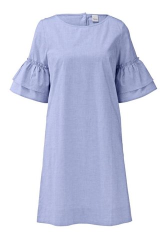 LINEA TESINI BY HEINE Платье с doppeltem с широкими рукавами...