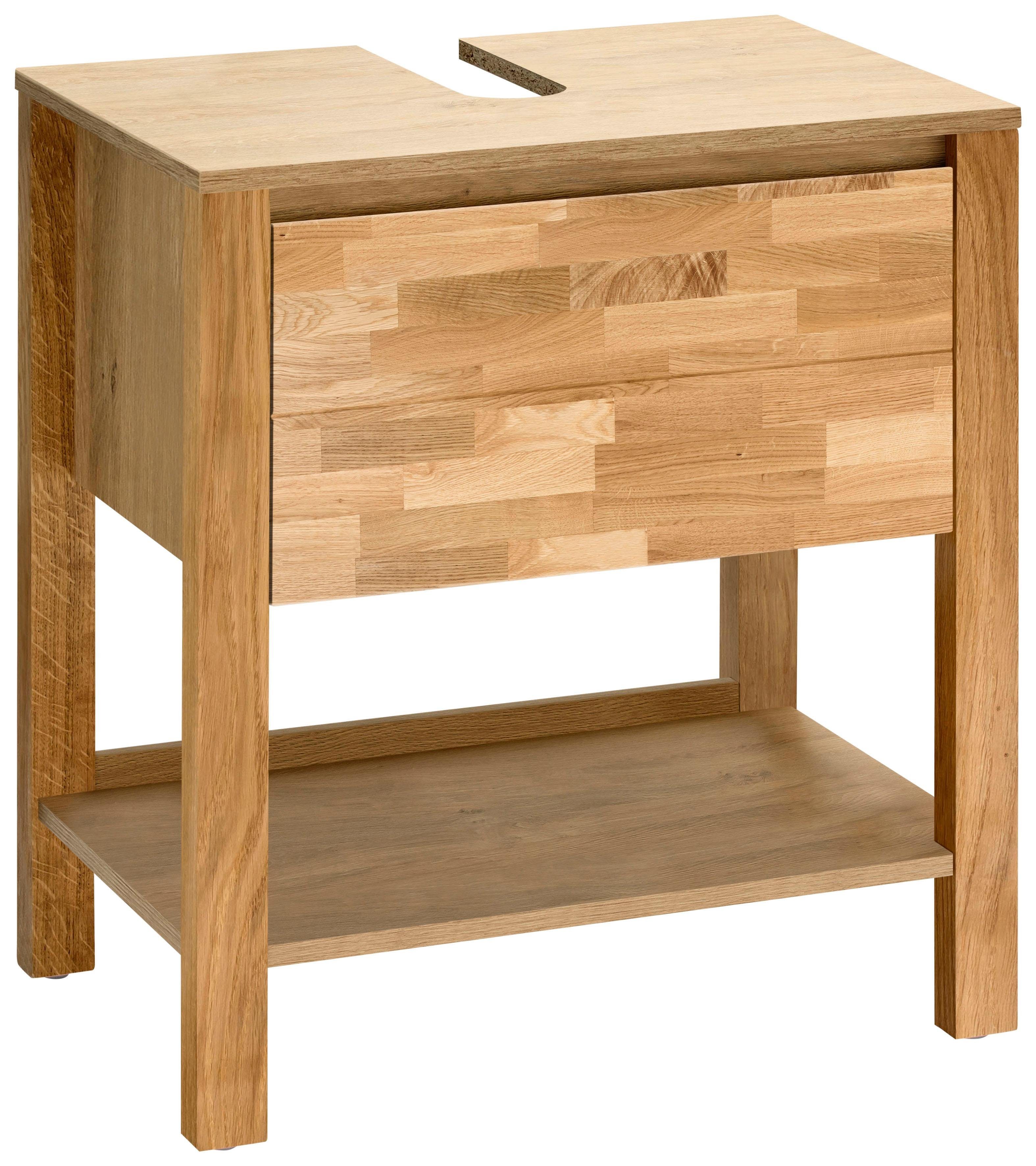 Home Affaire Waschbeckenunterschrank Kaika Breite 60 Cm Online Kaufen Otto