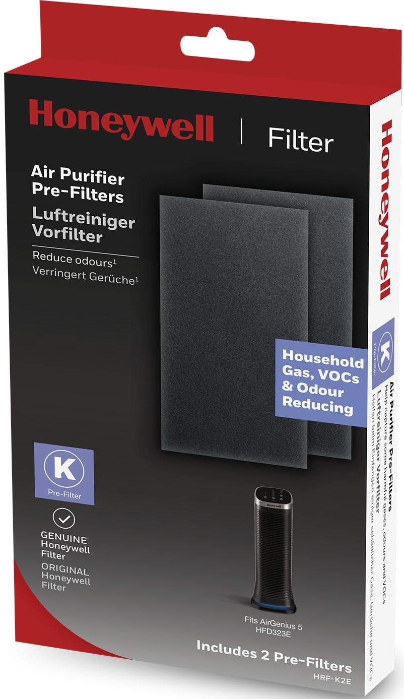 HRF-K2E K-Vorfilter, kompatibel mit dem HFD323E Luftreiniger AirGenius 5 HRF-K2E K-Vorfilter, kompatibel mit dem HFD323E Luftreiniger AirGenius 5