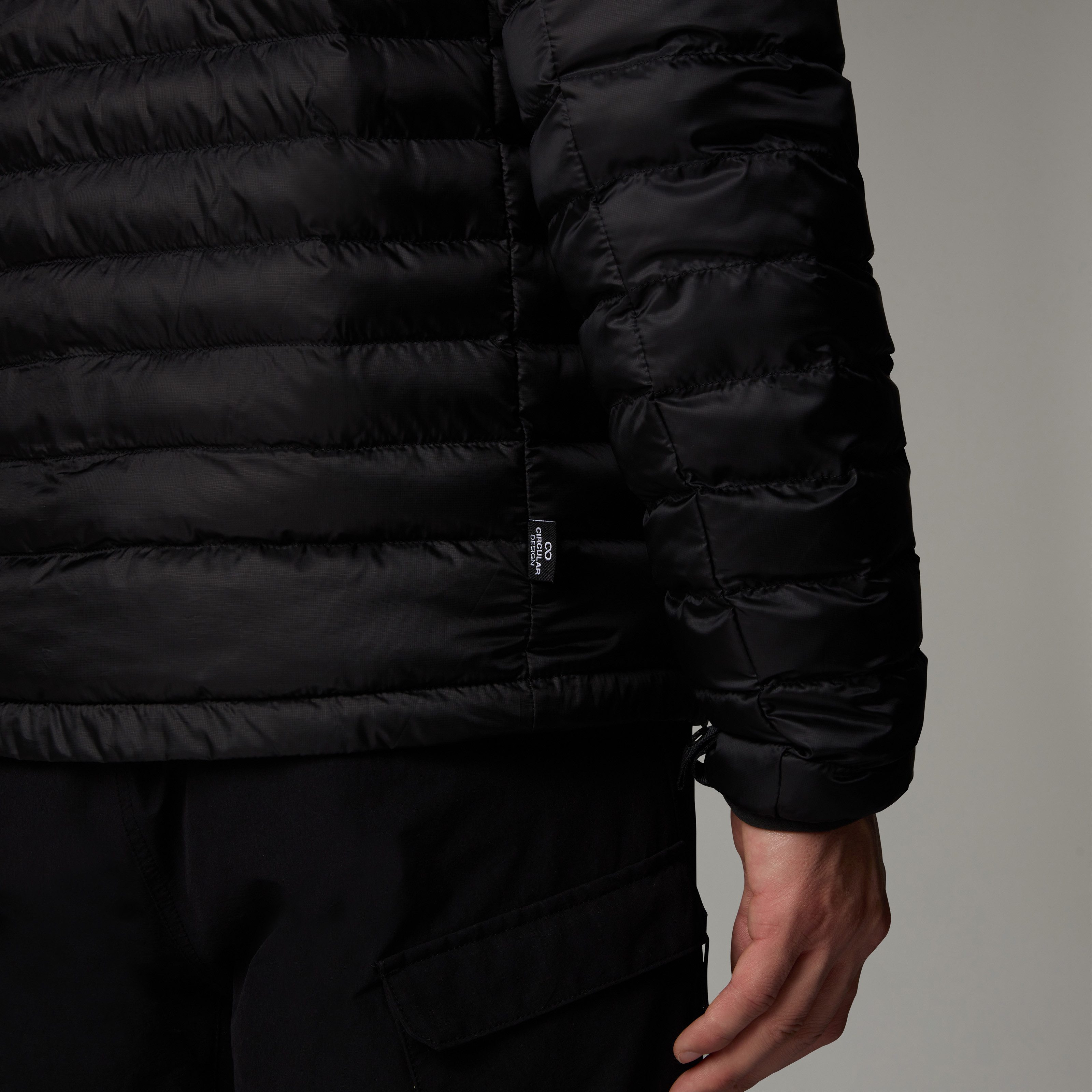 The North Face Steppjacke M HUILA SYNTHETIC JACKET wasserabweisend, mit synthetischer Füllung, aus Polyester