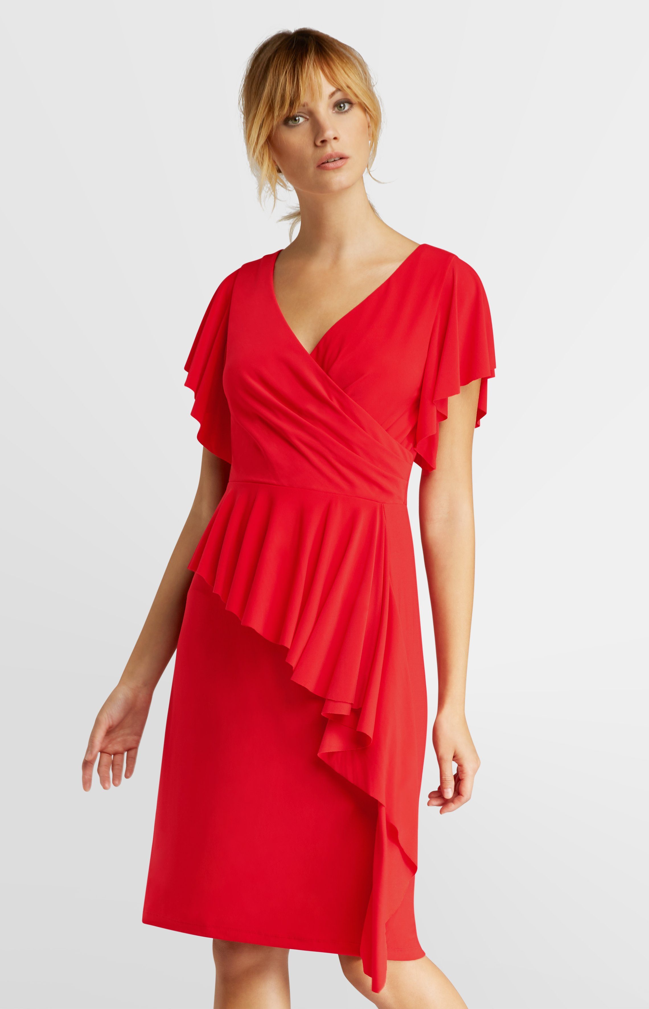 Apart Kleid, Aus weich fließendem Jersey online kaufen | OTTO