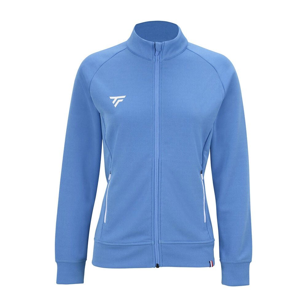 Tecnifibre Trainingsjacke W. Team Jacket Azur günstig online kaufen