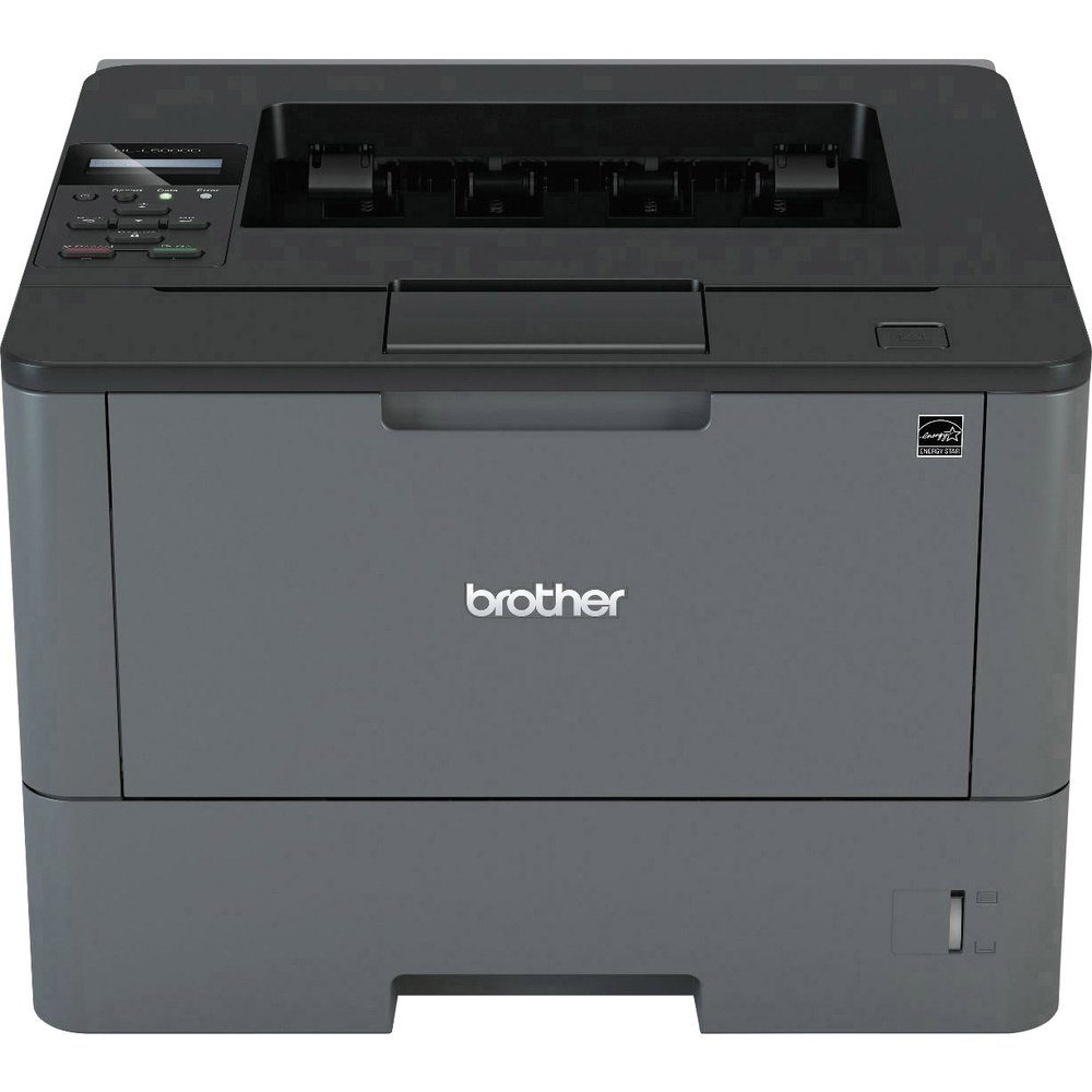Brother Brother HL-L5000D Schwarzweiß Laser Drucker A4 40 S./min 1200 x 1200 Laserdrucker