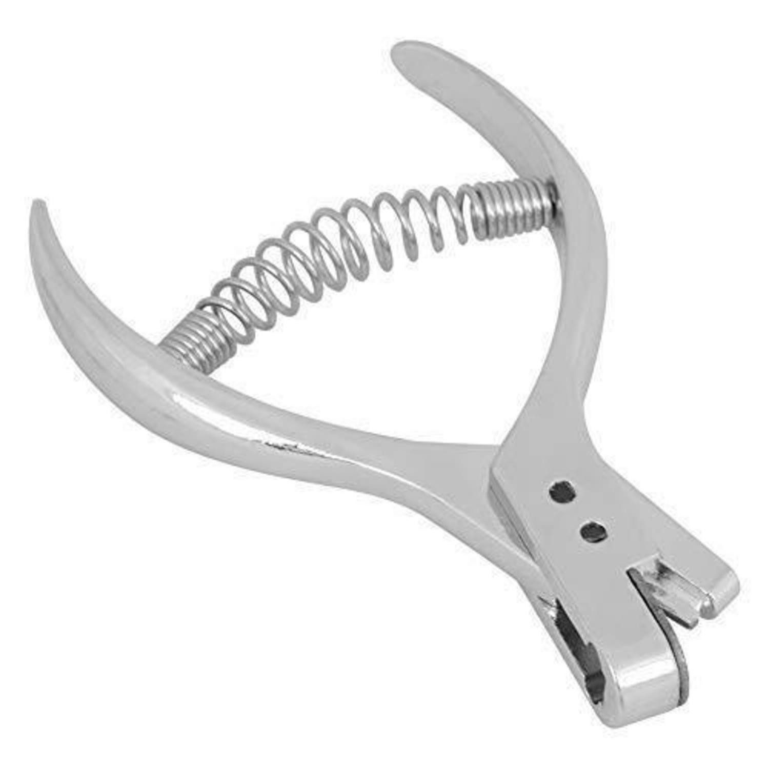 LuxusKollektion Motivstanzer Kerbschnittzange Notcher Stahl 10.5x7cm