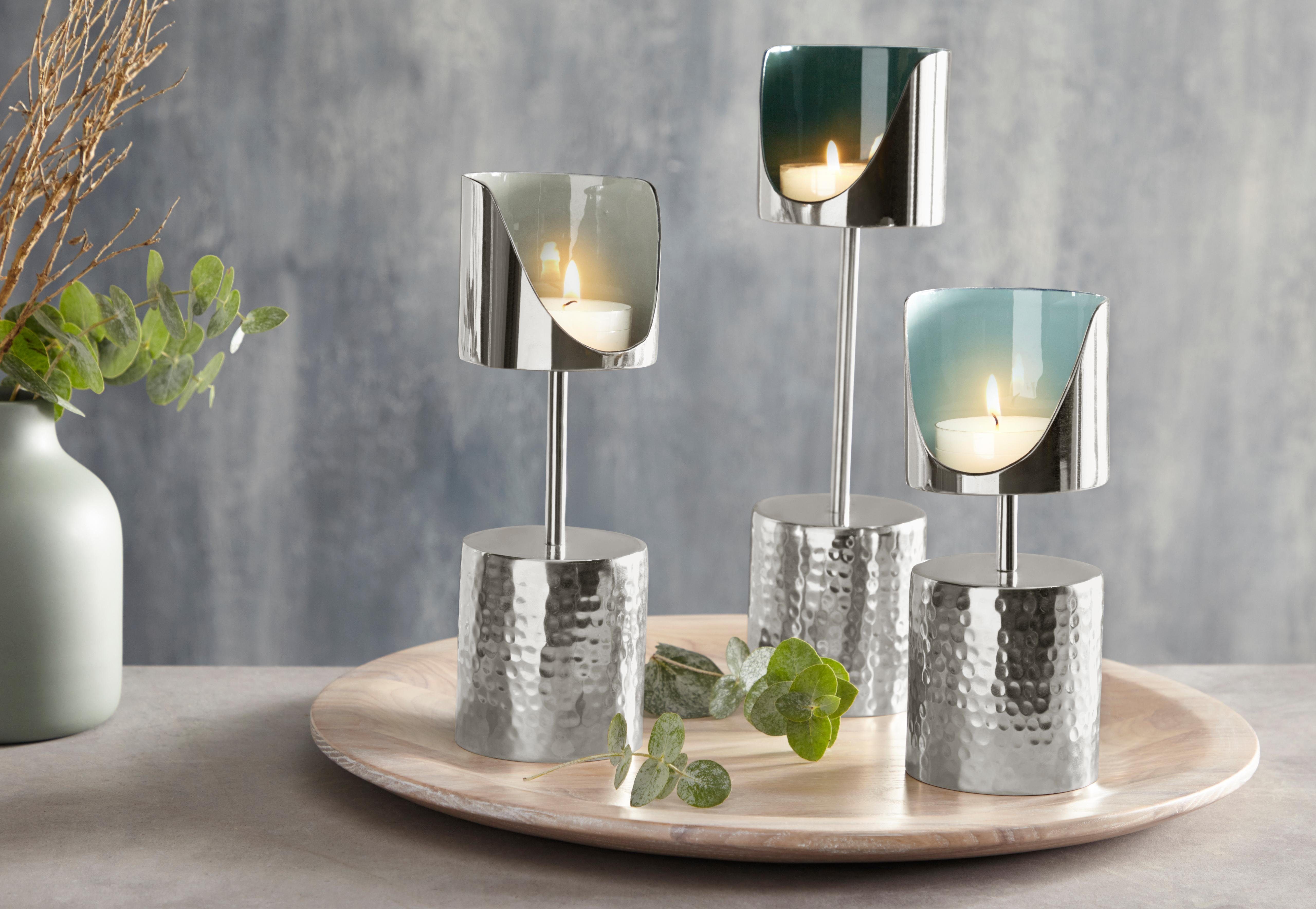 Home affaire Kerzenständer (Set, 3)-kaufen