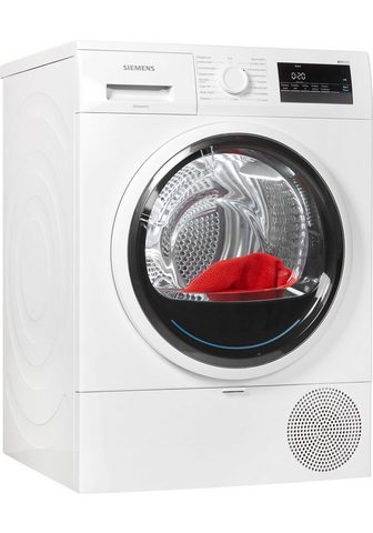 Сушилка с тепловым насосом iQ300 WT45R...