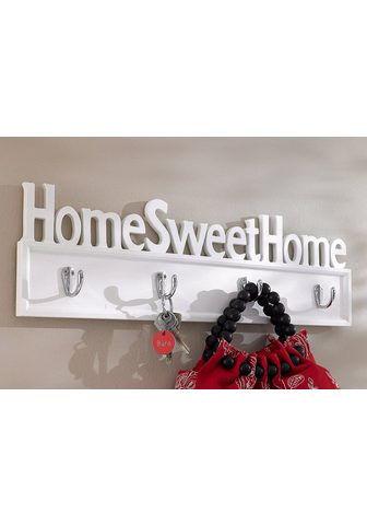 HOME AFFAIRE Вешалка с крючками »Home Sweet H...