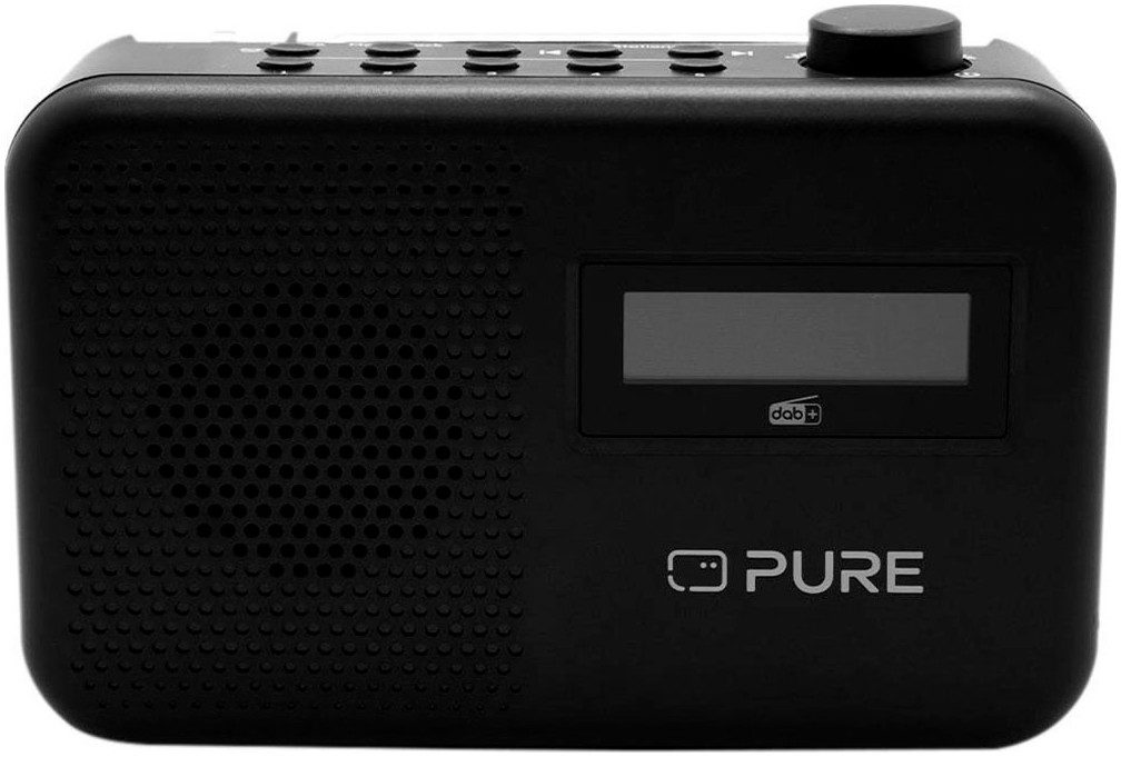 Pure Elan One Digitalradio (DAB) (Digitalradio (DAB), FM-Tuner, 1,5 W)