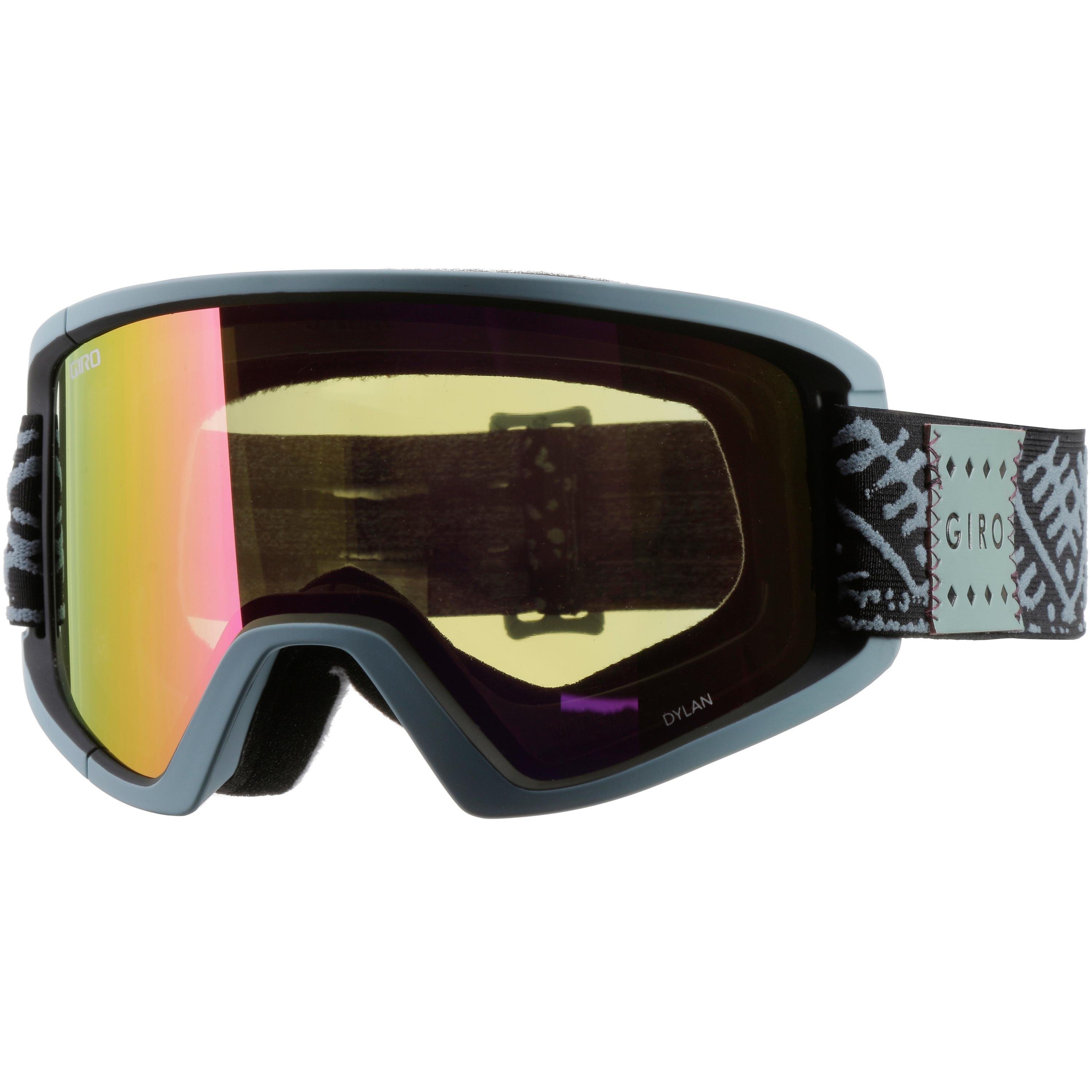 Skibrille »Dylan;amber pink« Skibrille »Dylan;amber pink«