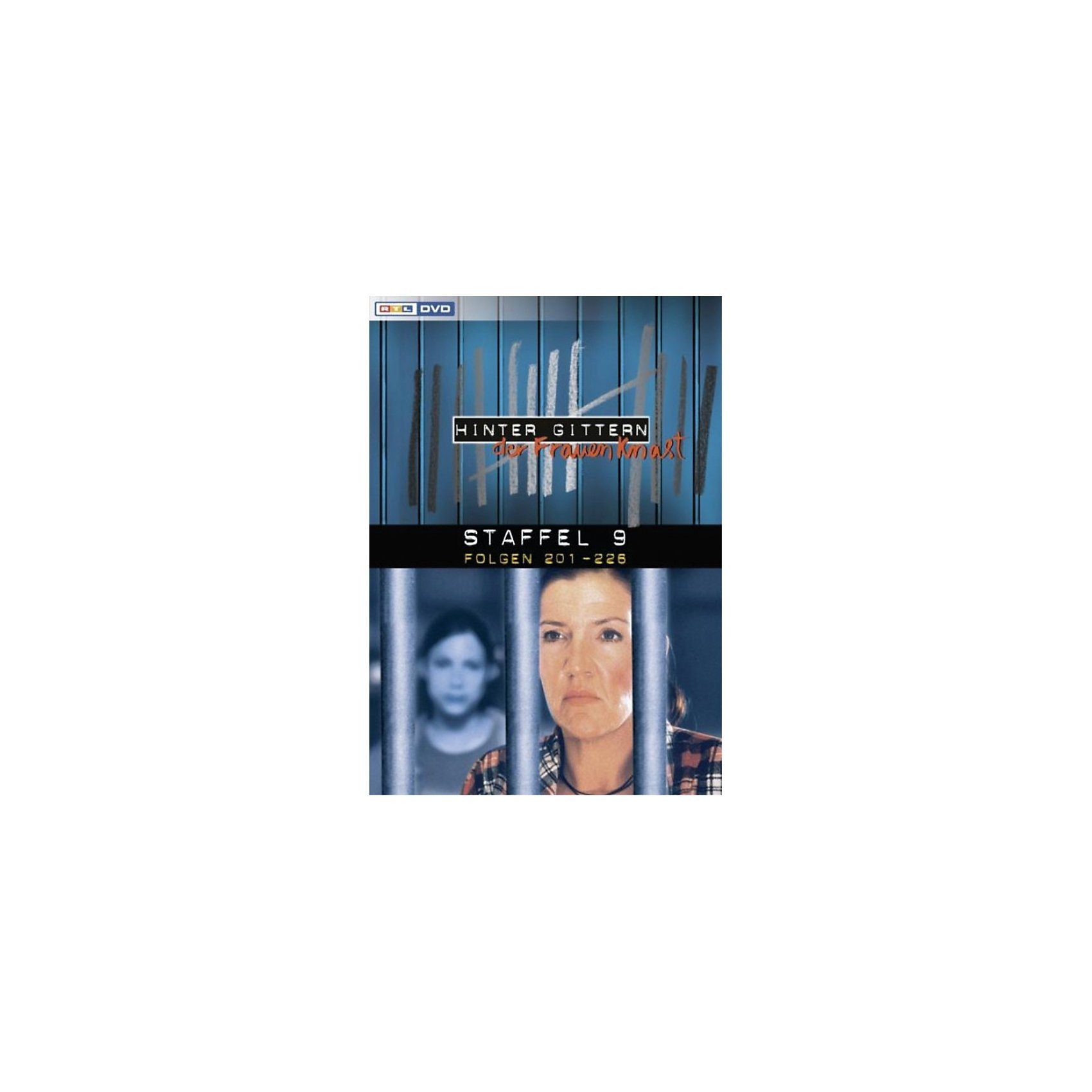 Universum Dvd Hinter Gittern Der Frauenknast Season 9 Online