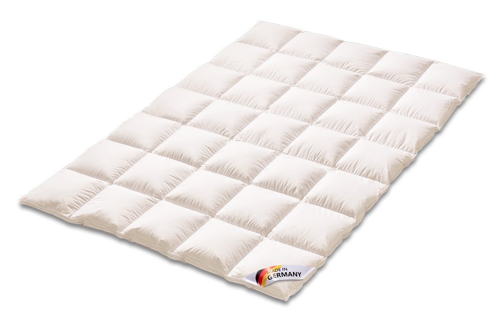 KÜNSEMÜLLER Microfaserbettdecke Finesse Extra Warm, Füllung: günstig online kaufen