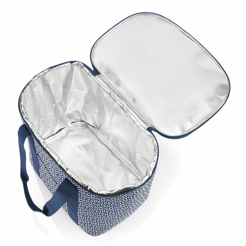 REISENTHEL® Aufbewahrungstasche coolerbag XL Signature Navy 30 L