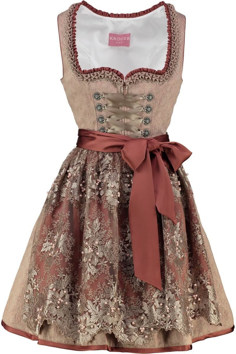 KRÜGER MADL Dirndl Jessica mehr