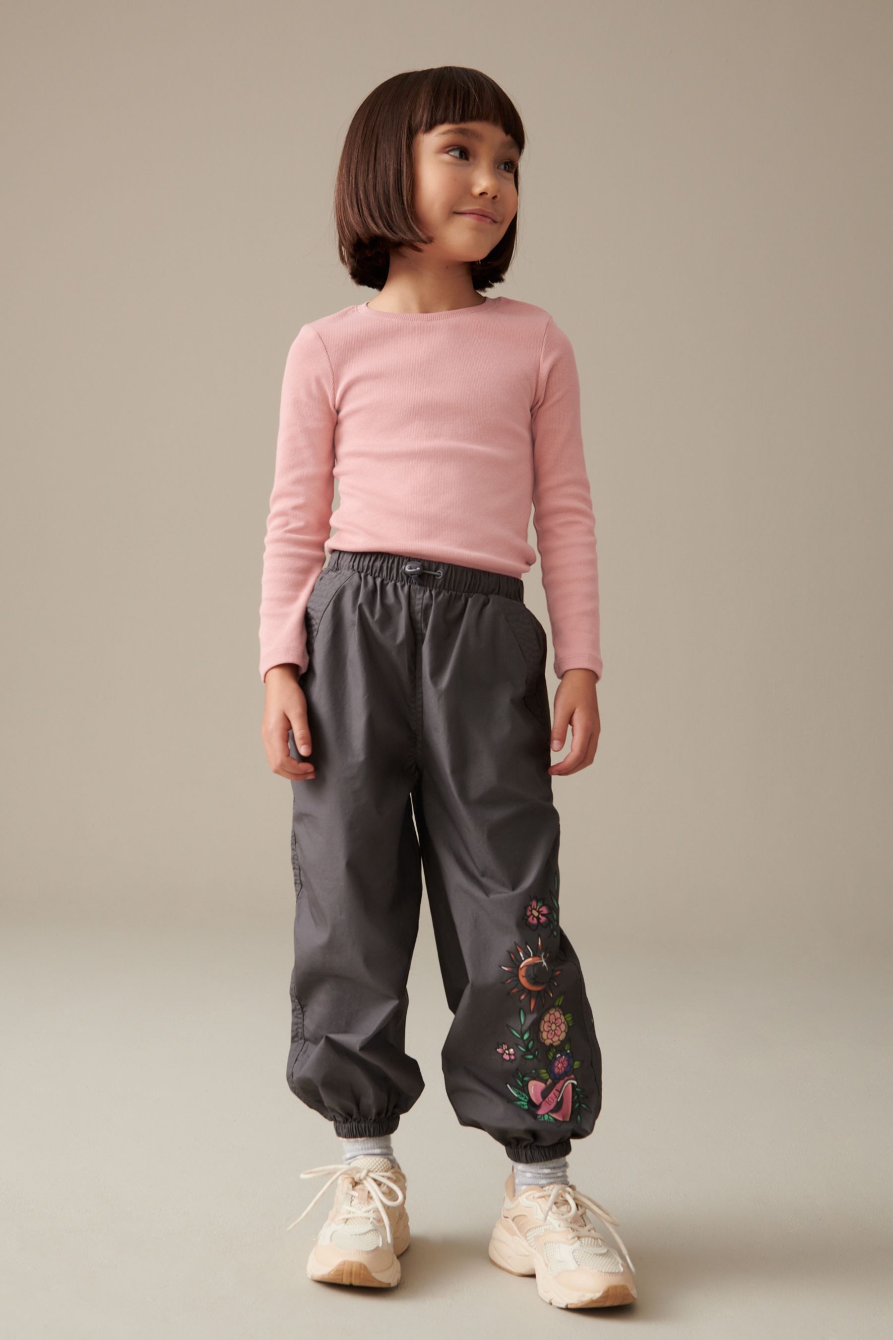 Next Langarmshirt Geripptes Langarmshirt (1-tlg)