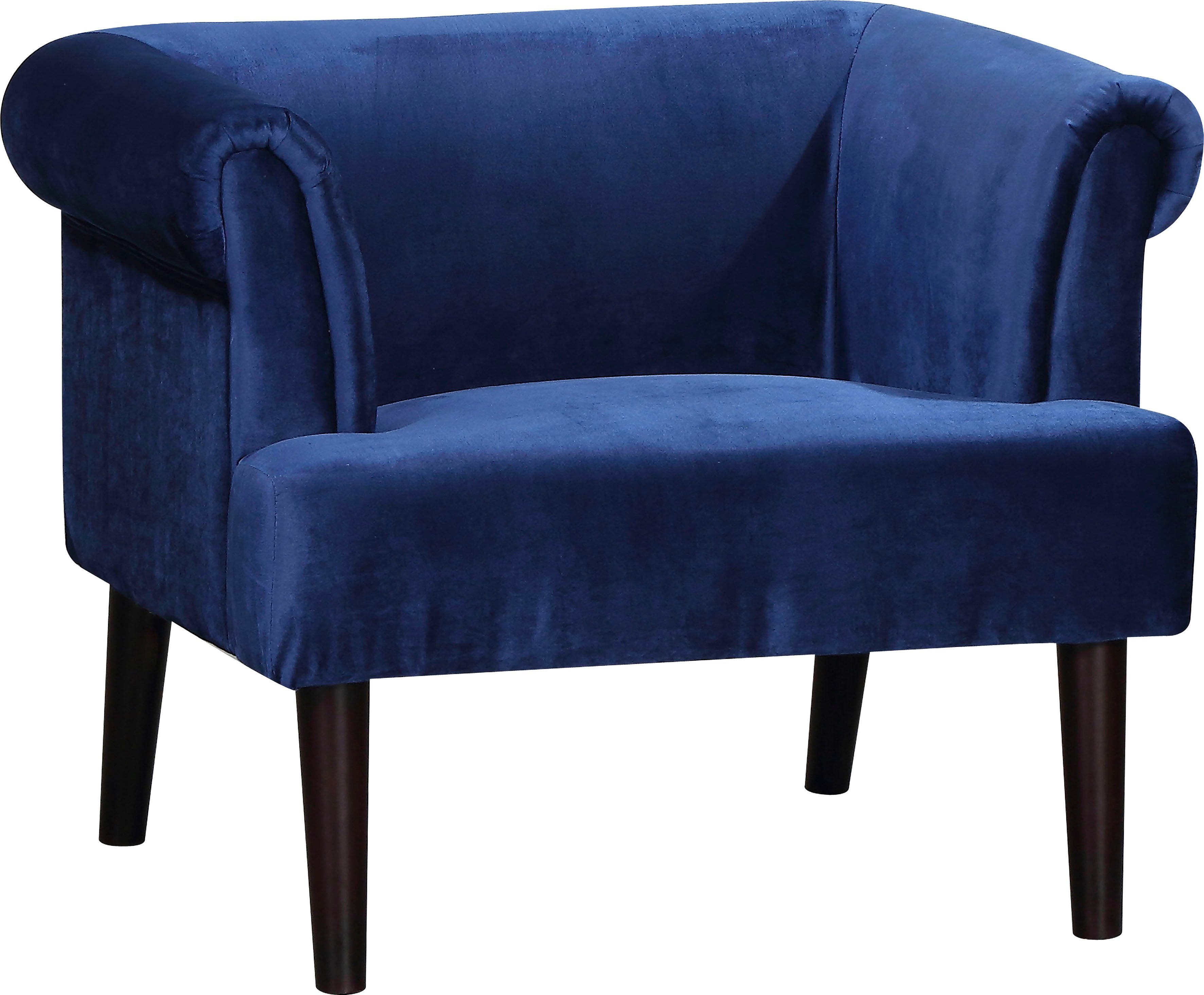 ATLANTIC home collection Sessel Charlie, Loungesessel günstig online kaufen