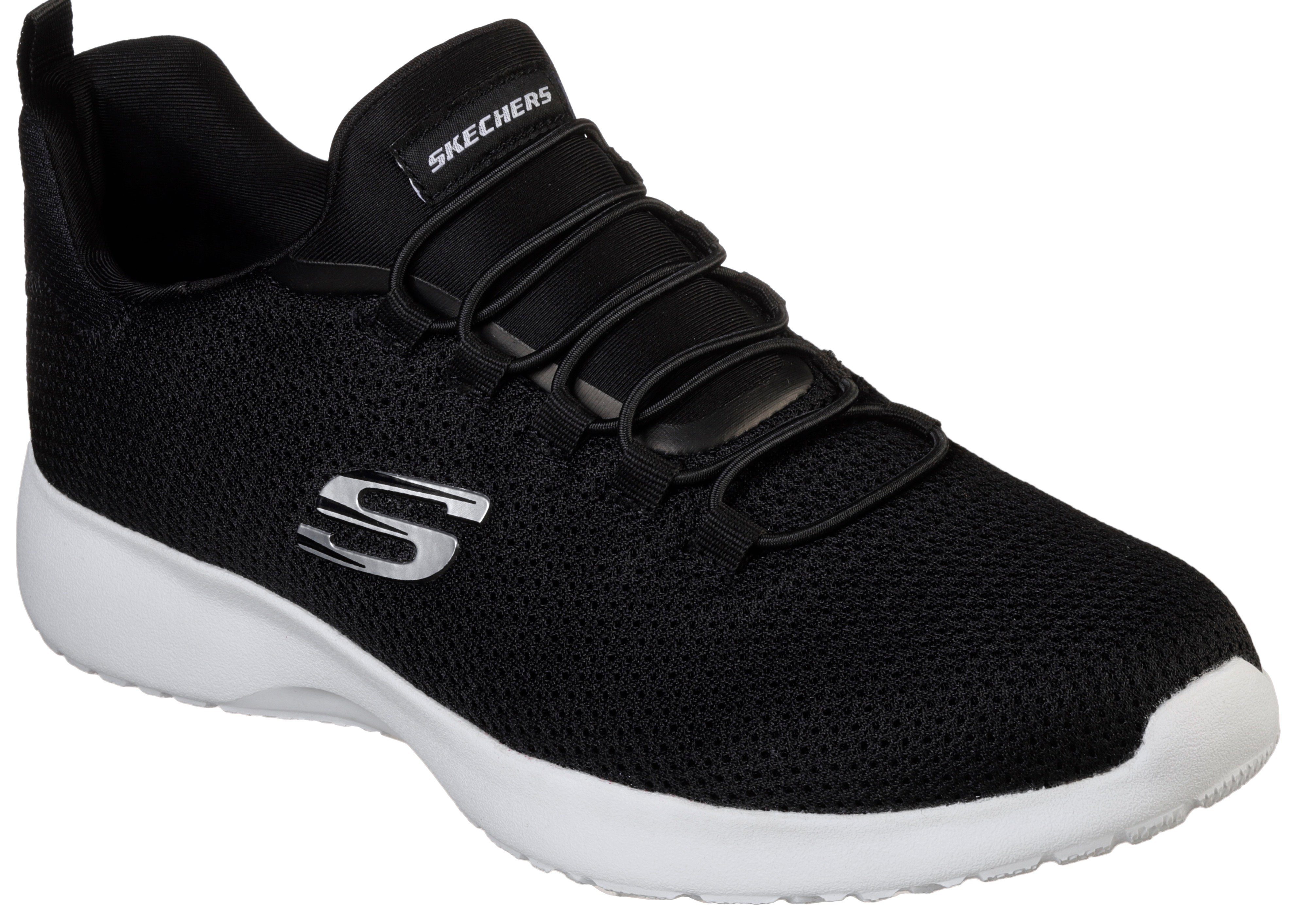 Skechers DYNAMIGHT Slip-On Sneaker Slipper, Sneaker mit Memory Foam günstig online kaufen