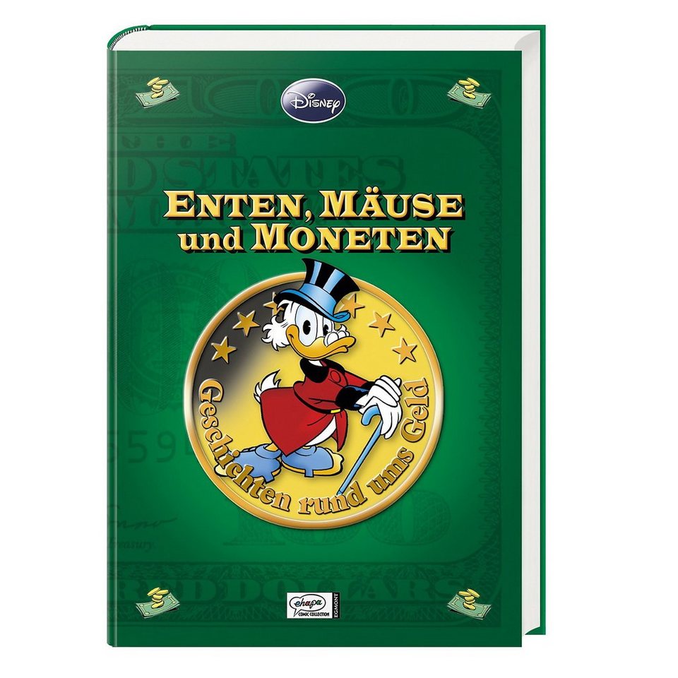 Egmont Enthologien: Enten, Mäuse und Moneten. Band 9 online kaufen Egmont Enthologien: Enten, Mäuse und Moneten. Band 9 online kaufen