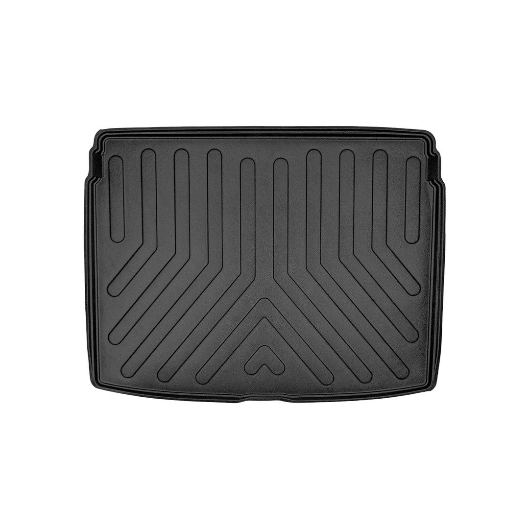 fussmattenprofi.com Auto-Fußmatte 3D Auto Kofferraummatte für Toyota Yaris Cross 2021-2026 (1 St), für Toyota Toyota Yaris
