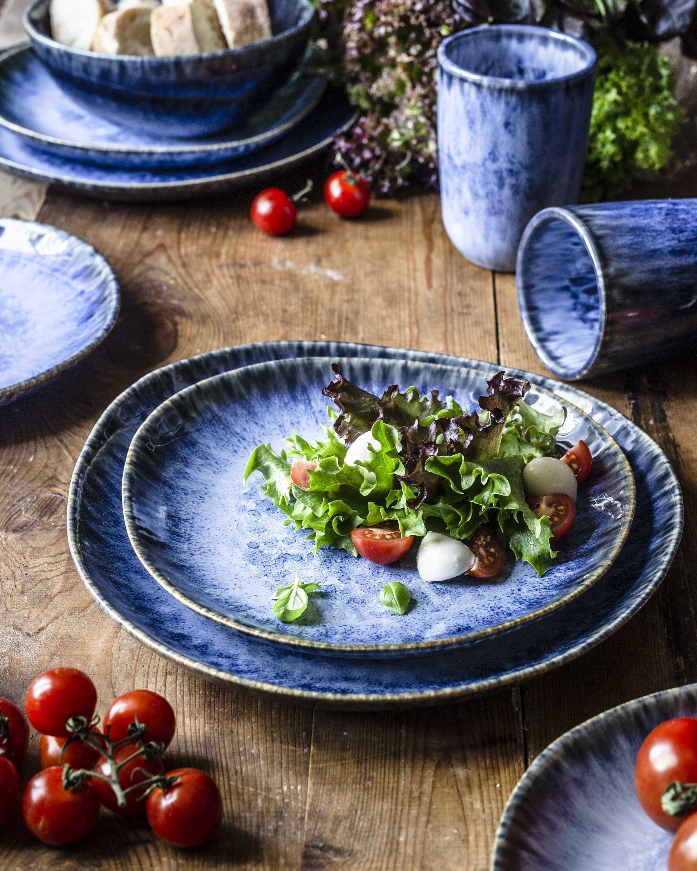 Gipfelstück Dessertteller Wilde Schlucht, (4 St)