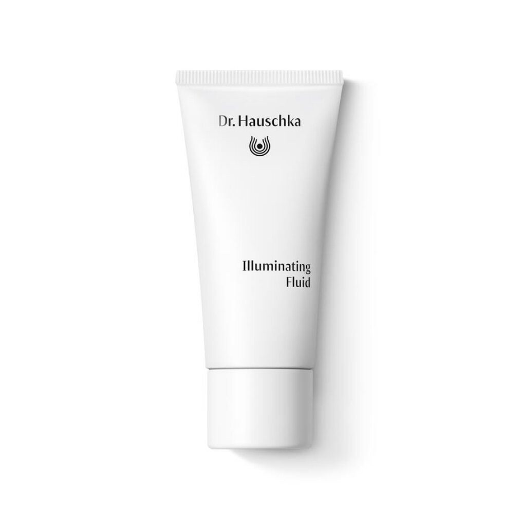 Dr. Hauschka Gesichtspflege Illuminating Fluid 1 U