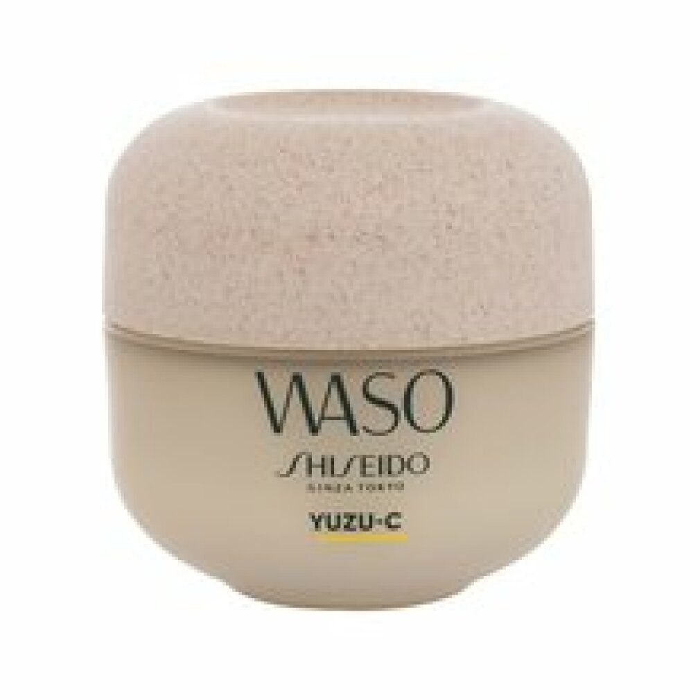 SHISEIDO Gesichtspflege Waso Yuzu-C Beauty Sleeping Mask 50ml
