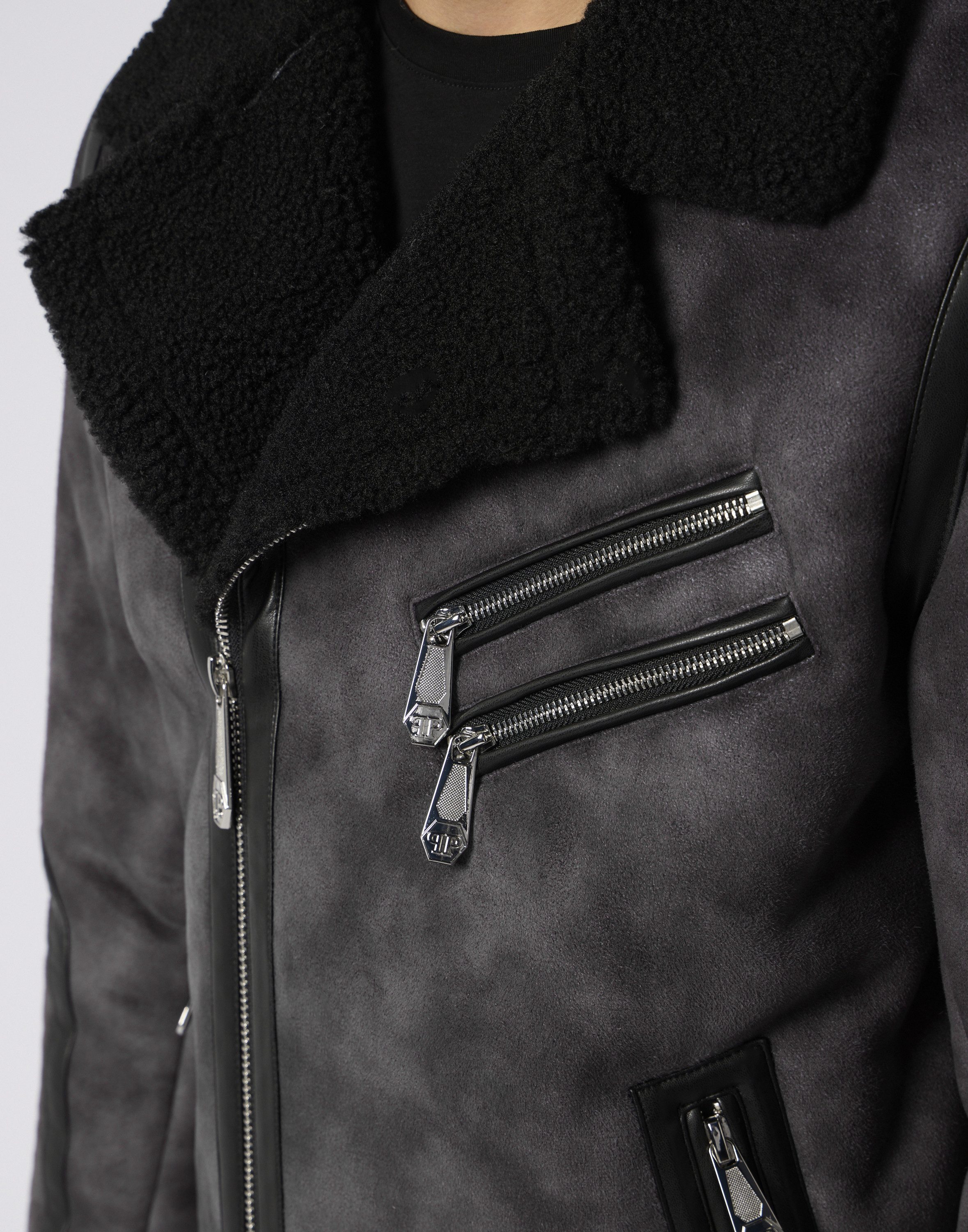 PHILIPP PLEIN Blouson Jacke