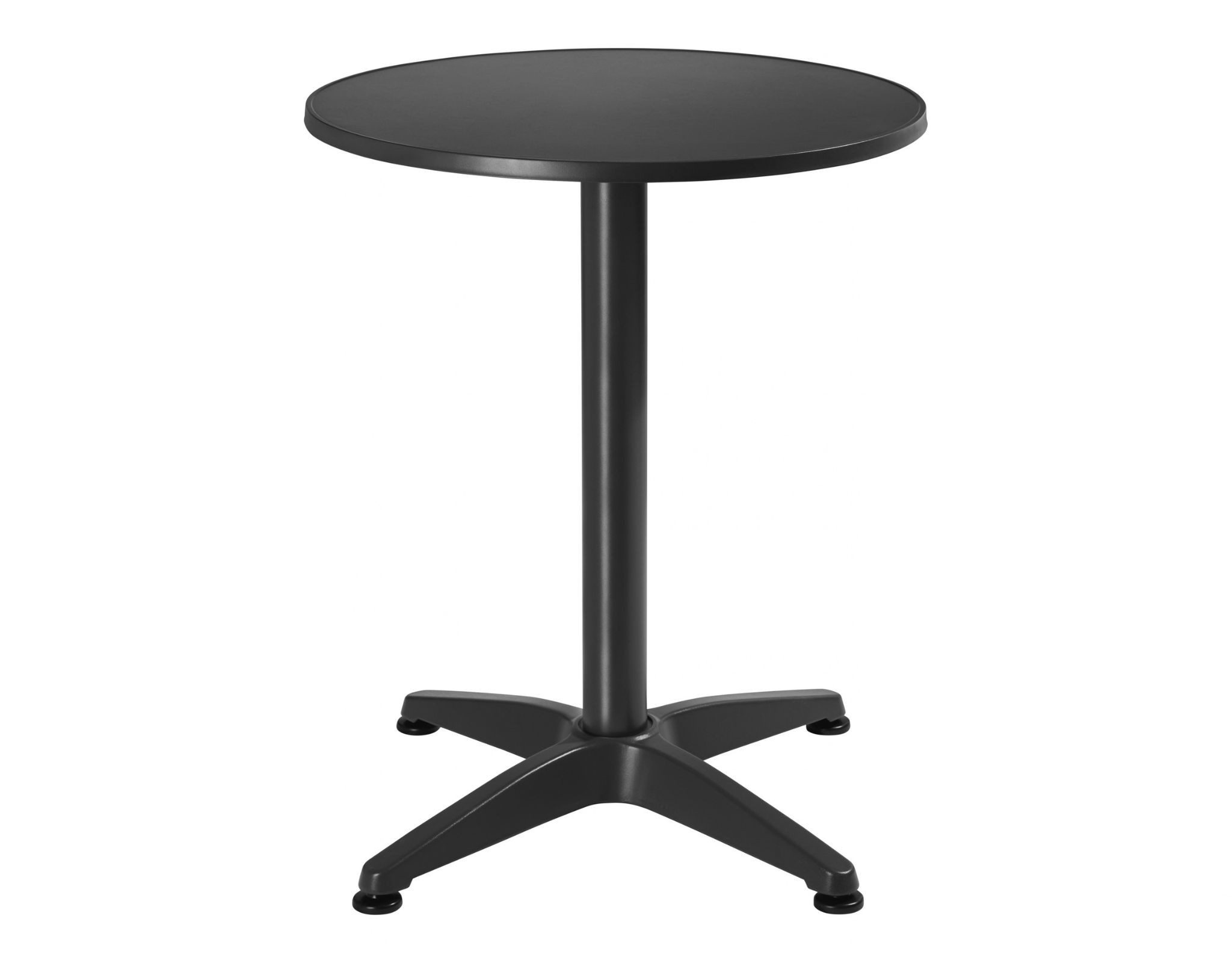 LIVARNO Stehtisch Livarno Bistrotisch Stehtisch 2in1 klappbar höhenverstellbar Ø60cm, Platzsparend