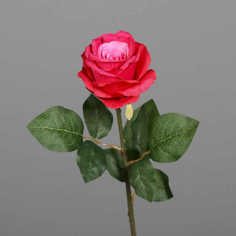 Kunstblume, DPI, Höhe 48 cm, Pink H:48cm D:10cm Kunststoff
