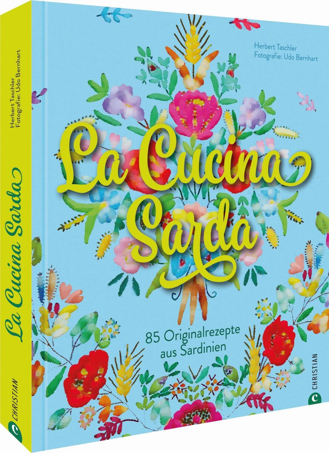 La Cucina Sarda / Herbert Taschler