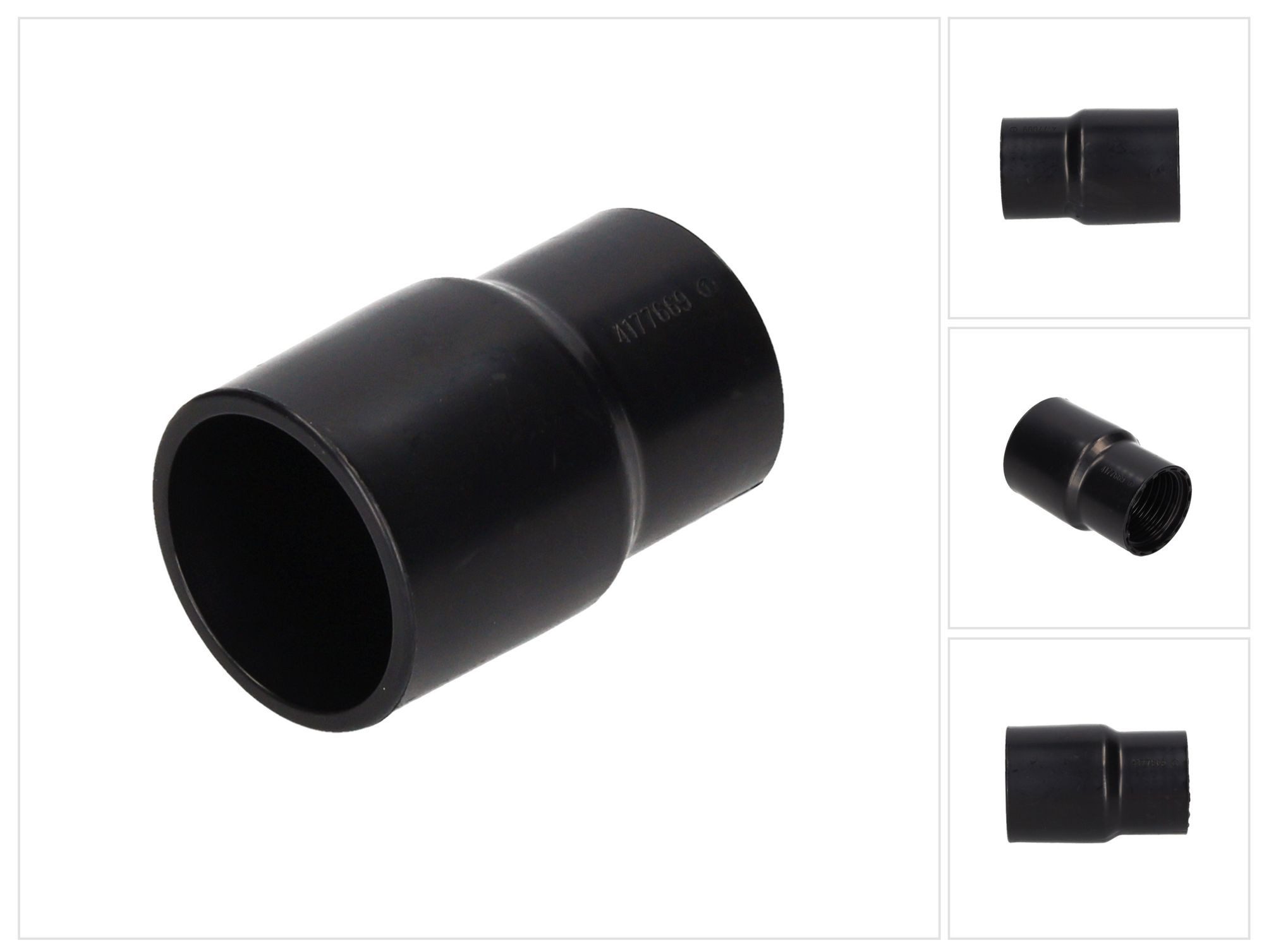Staubabsauger Adapter 38 mm (195545-2) für Makita Staubsauger