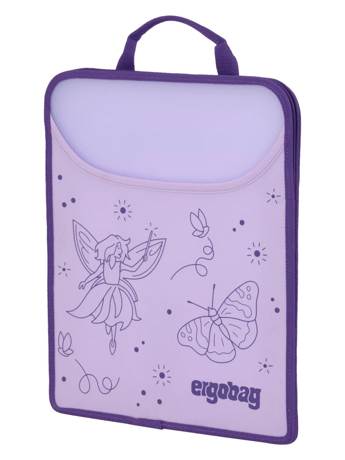 ergobag Hefter Heftebox, DIN A4