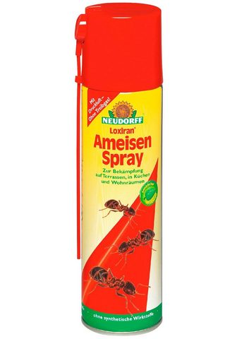 NEUDORFF Insektenspray »Loxiran Ameisen S...