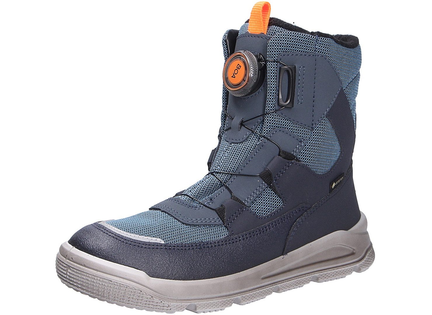 Superfit Superfit Jungen Winterstiefel MARS blau Größe Winterstiefel