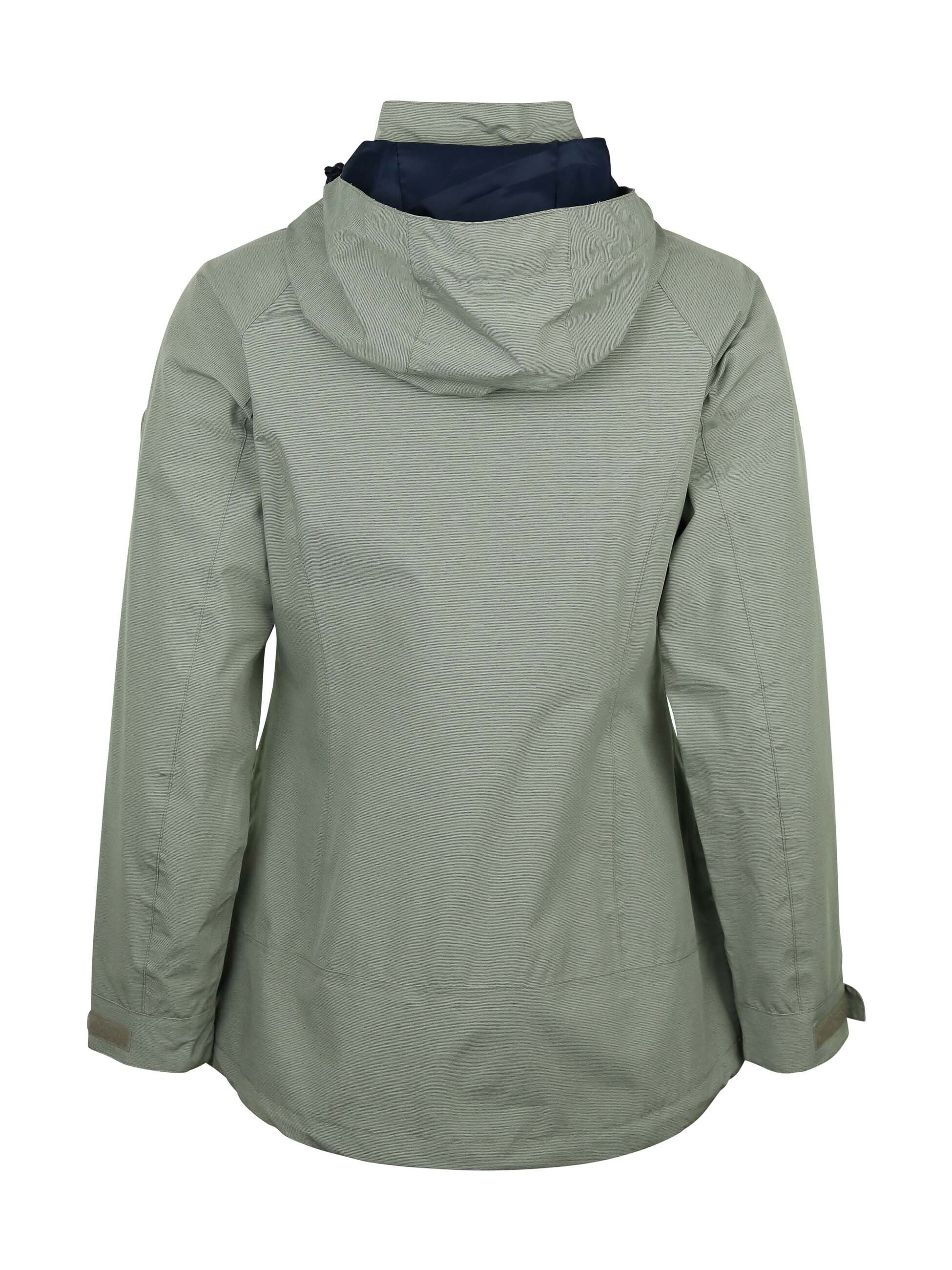 Schietwetter Funktionsjacke Damen "Segelmast Molly" Atmungsaktiv, günstig online kaufen