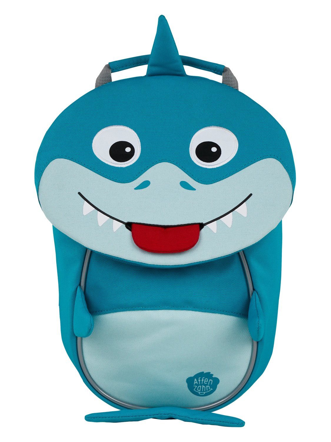 Affenzahn Kinderrucksack Kleiner Freund, mit personalisierbarer Ziehzunge