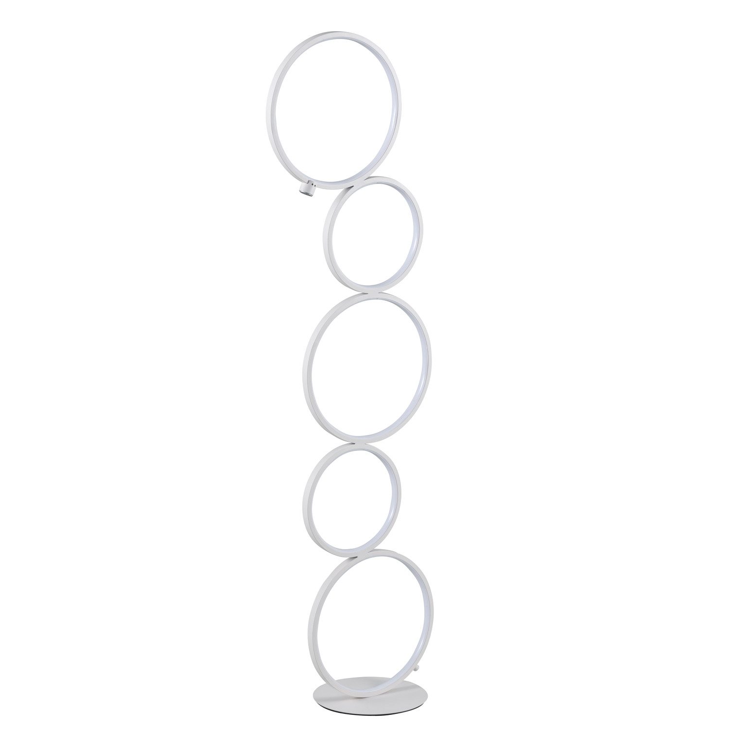 Home4Living Stehlampe Standleuchte Stehleuchte LED 5flg Stehlampe modern 29 günstig online kaufen