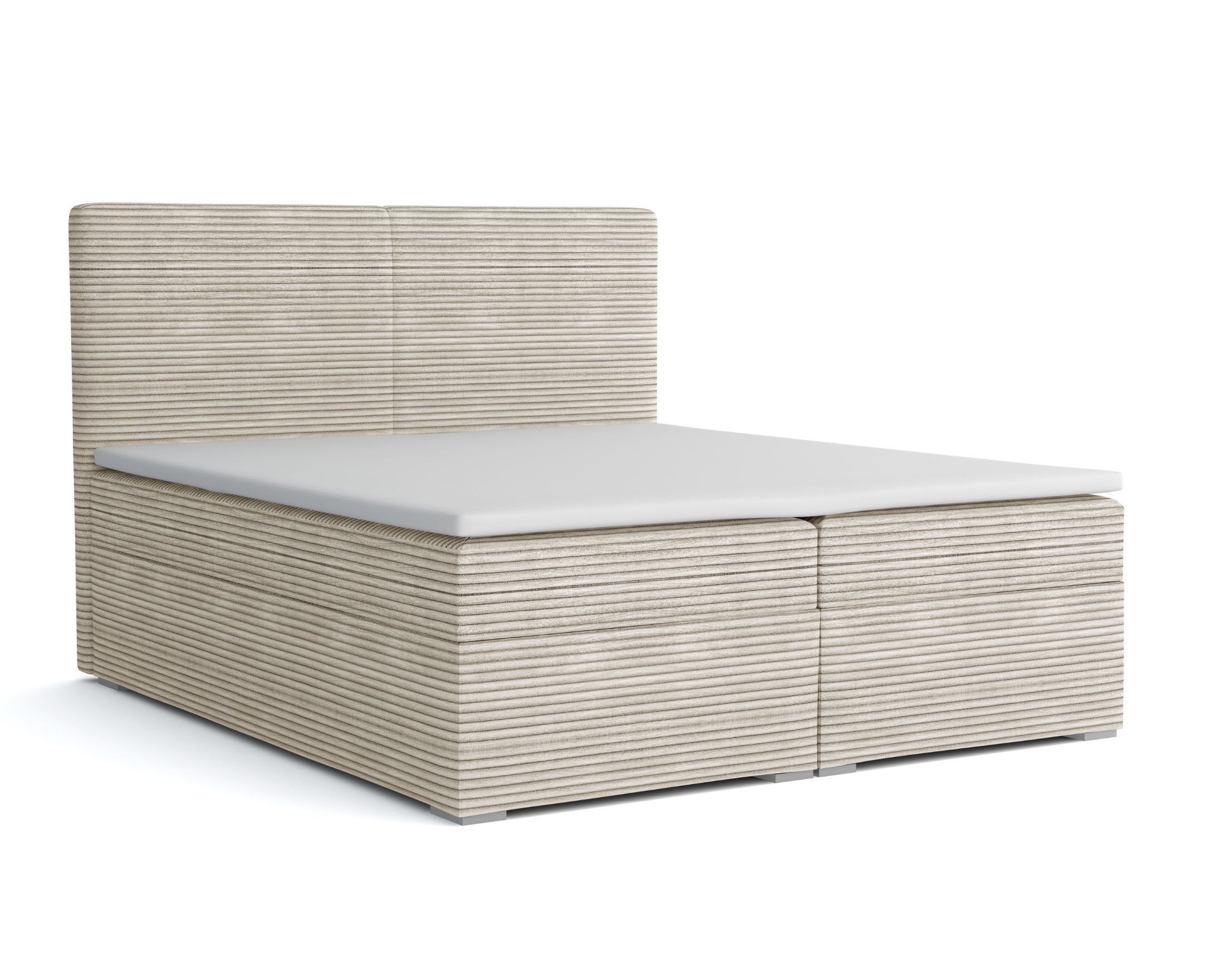 Deine Möbel 24 Boxspringbett LOFT III günstig online kaufen