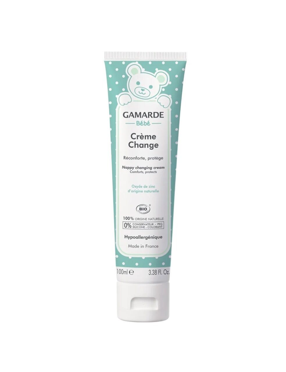Gamarde Körpercreme Gamarde, Baby, Körpercreme gegen Hautirritationen