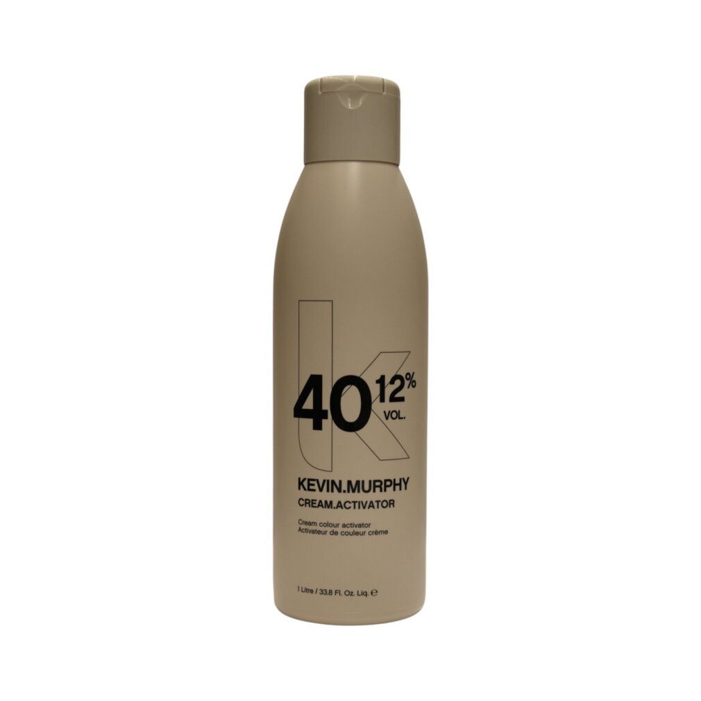 KEVIN MURPHY Haarpflege-Set, Cream Activator, Lift, Oxidationscreme für das Haar, 12%, 40 vol