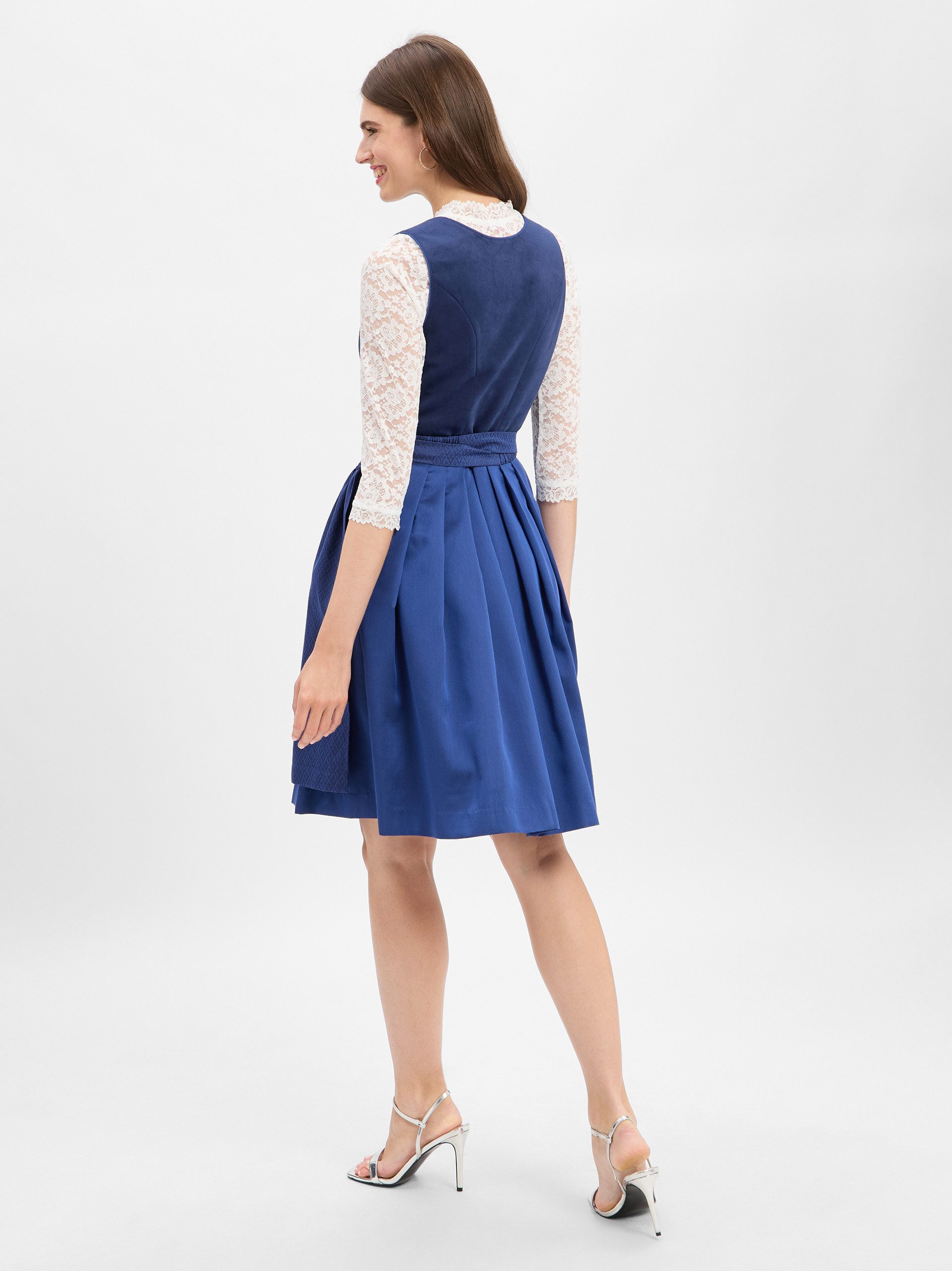 Krüger Madl A-Linien-Kleid