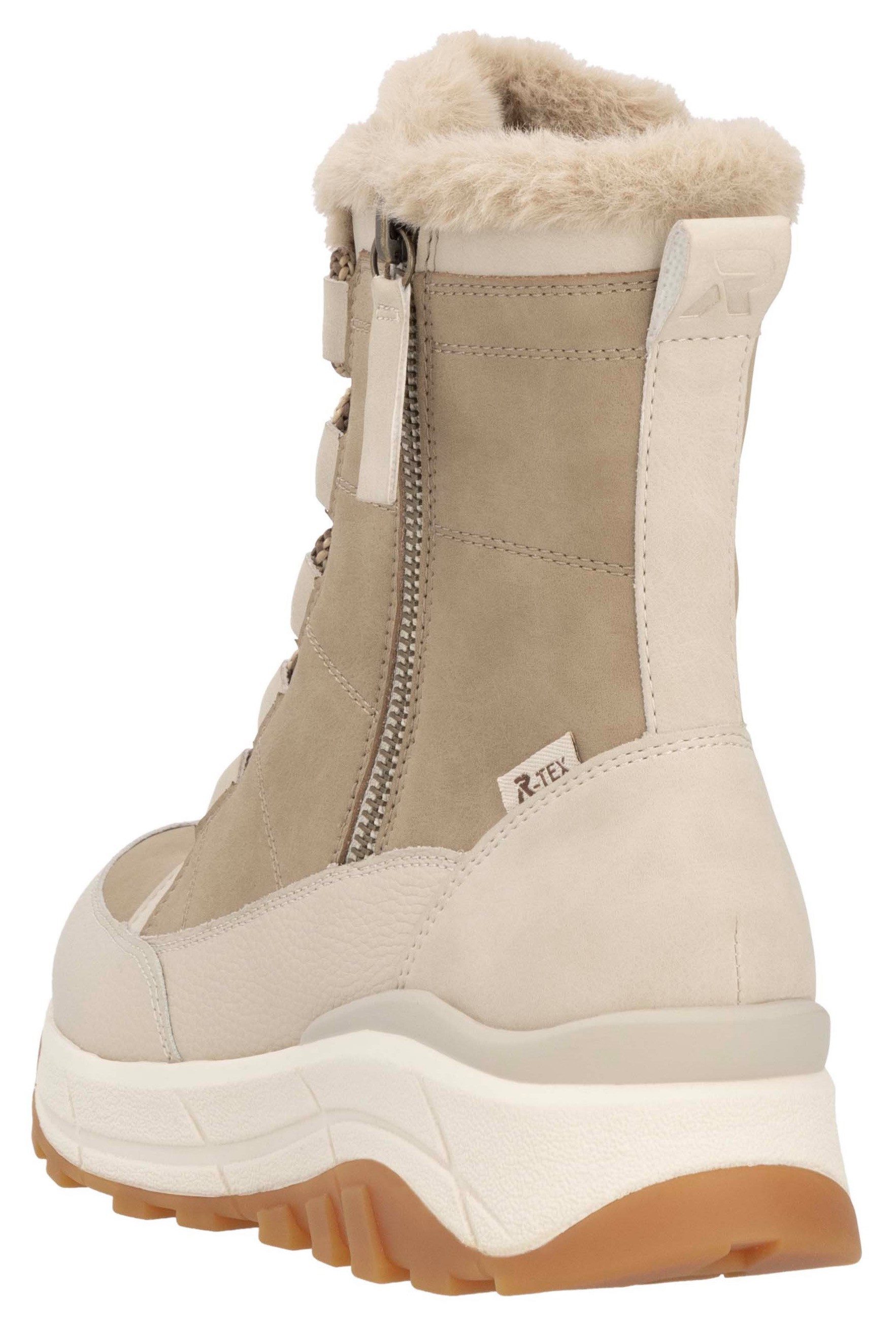 Rieker Sport Winterboots, Stiefelette, Profilsohle, mit TEX-Membran für den Winter