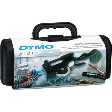 DYMO Beschriftungsgerät Rhino M1011 im stabilen Hartschalenkoffer