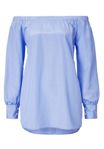 SIENNA Блузка в стиле кармен с Streifen