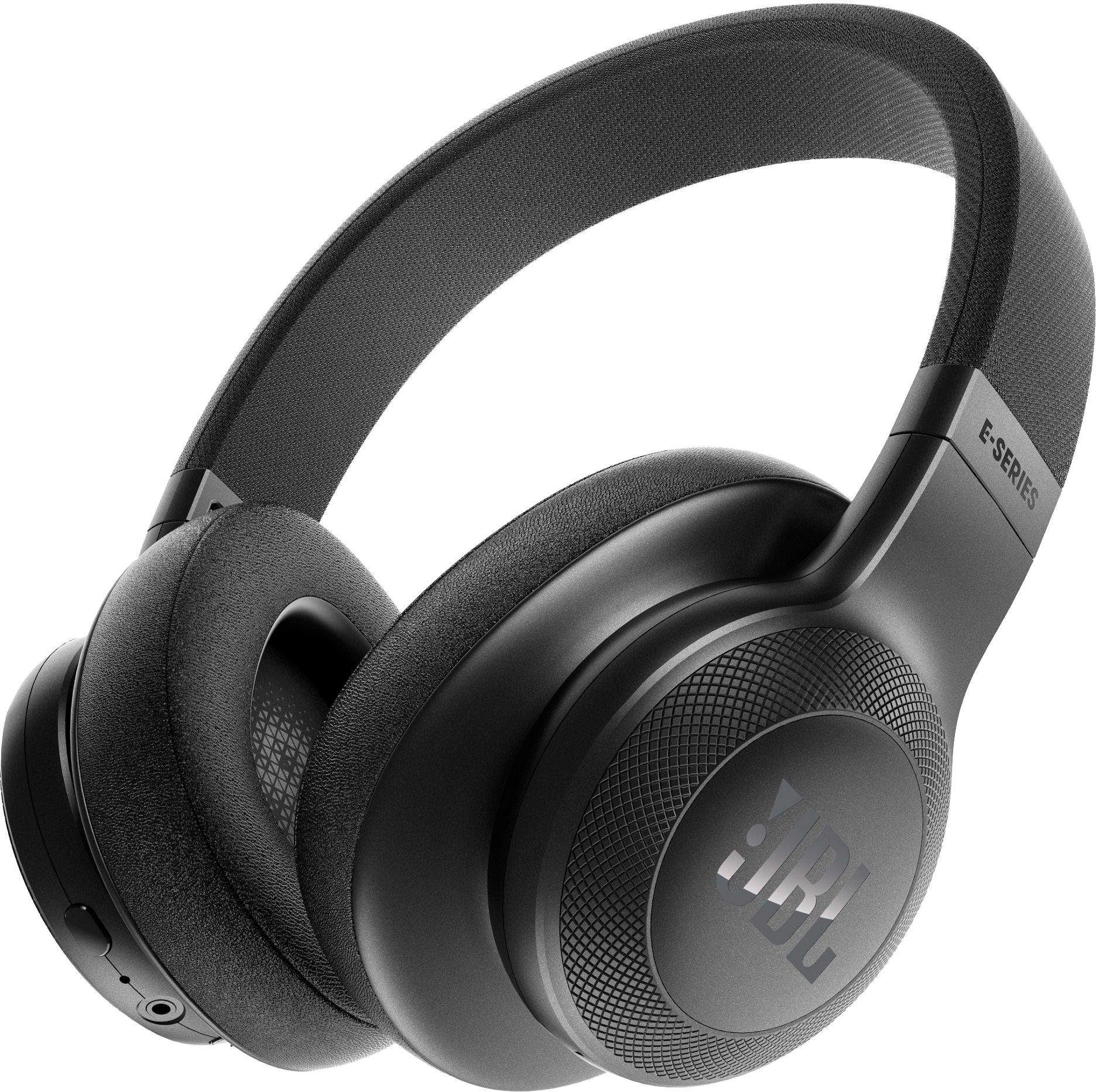 »E55BT« Over-Ear-Kopfhörer (Bluetooth, Freisprechfunktion) »E55BT« Over-Ear-Kopfhörer (Bluetooth, Freisprechfunktion)