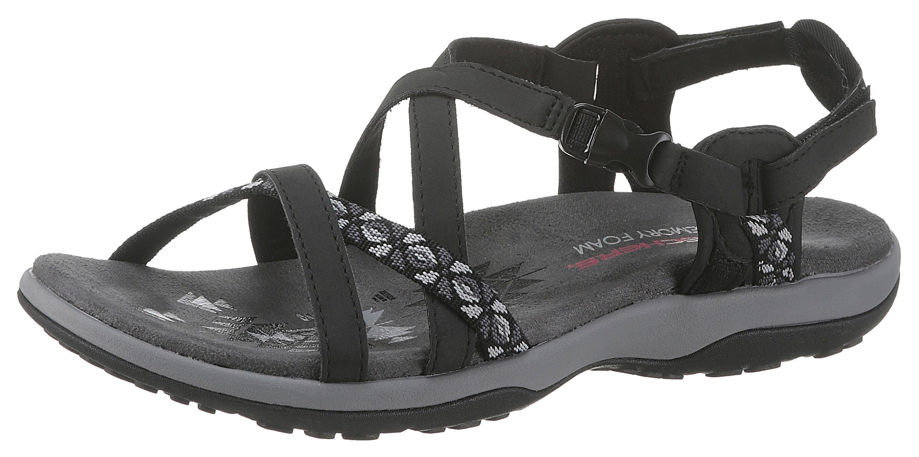 Skechers »Reggae Slim - Vacay« Sandale im sportiven Look online kaufen | OTTO Skechers »Reggae Slim - Vacay« Sandale im sportiven Look online kaufen | OTTO