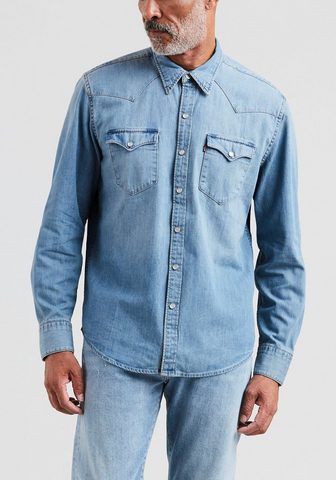 LEVI'S ® рубашка джинсовая »BARSTOW...