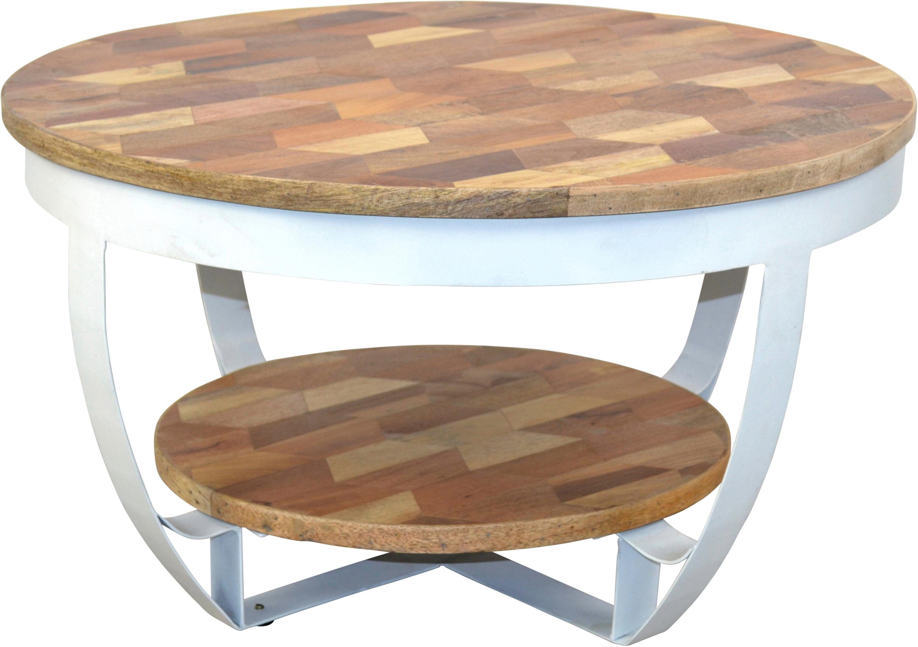 Home affaire Couchtisch, Parkettoptik, Dekorativer Tisch online kaufen